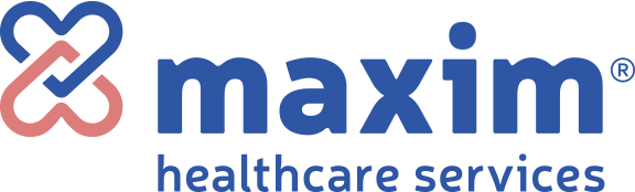 Maxim Healthcare Logo